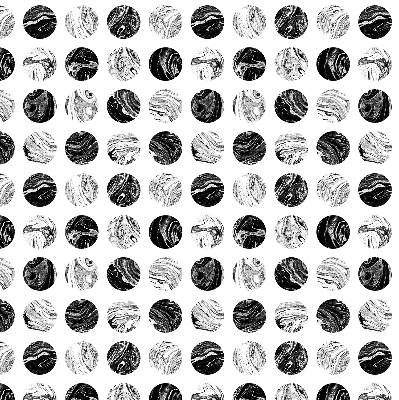 Rolgordijn verduisterend Granieten wielen