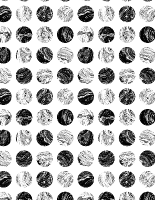 Rolgordijn verduisterend Granieten wielen