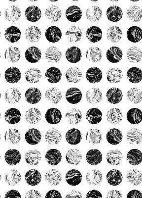 Rolgordijn verduisterend Granieten wielen