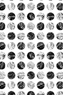 Rolgordijn verduisterend Granieten wielen