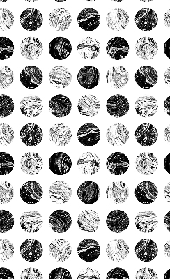 Rolgordijn verduisterend Granieten wielen