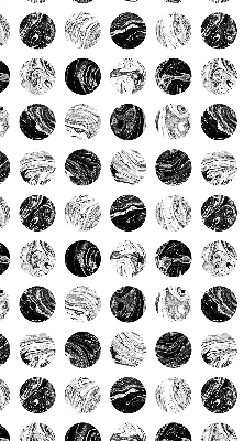 Rolgordijn verduisterend Granieten wielen