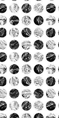 Rolgordijn verduisterend Granieten wielen