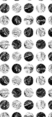 Rolgordijn verduisterend Granieten wielen