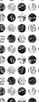 Rolgordijn verduisterend Granieten wielen