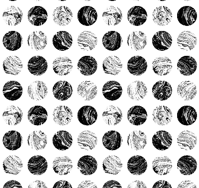 Rolgordijn verduisterend Granieten wielen