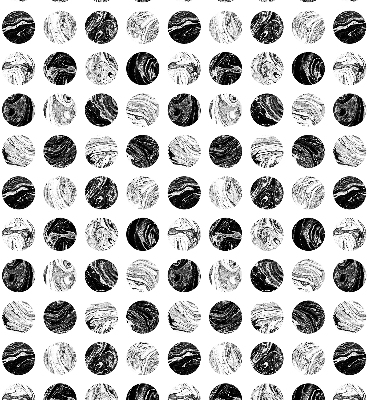 Rolgordijn verduisterend Granieten wielen