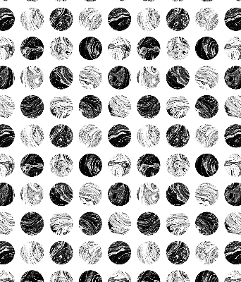 Rolgordijn verduisterend Granieten wielen