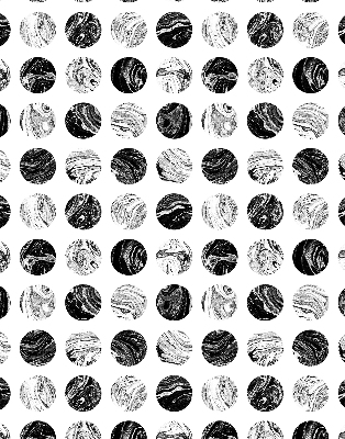 Rolgordijn verduisterend Granieten wielen