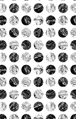 Rolgordijn verduisterend Granieten wielen