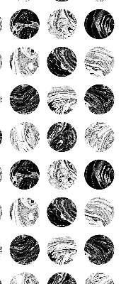 Rolgordijn verduisterend Granieten wielen