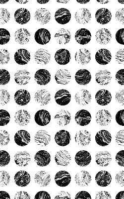 Rolgordijn verduisterend Granieten wielen