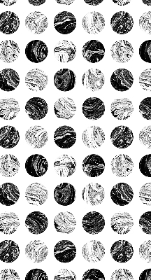 Rolgordijn verduisterend Granieten wielen