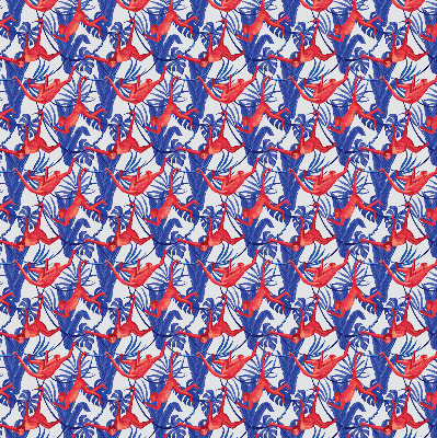 Rolgordijn verduisterend Rode apen