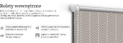 Rolgordijn verduisterend Spar