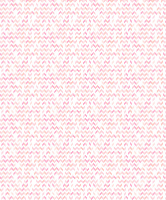 Rolgordijn verduisterend Roze pijlen omhoog en omlaag