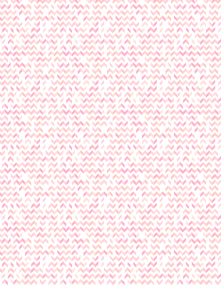 Rolgordijn verduisterend Roze pijlen omhoog en omlaag