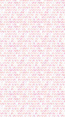 Rolgordijn verduisterend Roze pijlen omhoog en omlaag