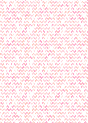 Rolgordijn verduisterend Roze pijlen omhoog en omlaag