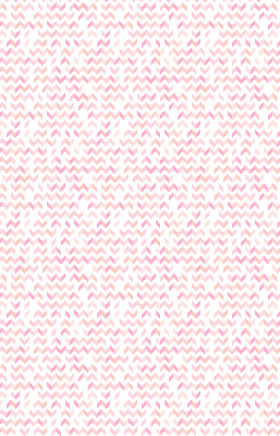 Rolgordijn verduisterend Roze pijlen omhoog en omlaag