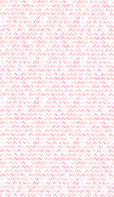 Rolgordijn verduisterend Roze pijlen omhoog en omlaag