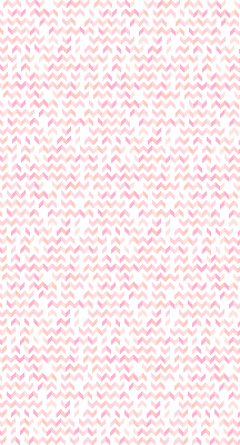 Rolgordijn verduisterend Roze pijlen omhoog en omlaag