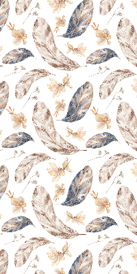 Rolgordijn verduisterend Bladeren