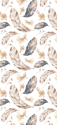 Rolgordijn verduisterend Bladeren