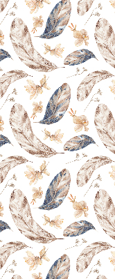 Rolgordijn verduisterend Bladeren