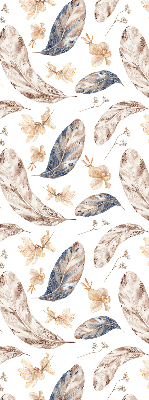 Rolgordijn verduisterend Bladeren