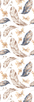 Rolgordijn verduisterend Bladeren