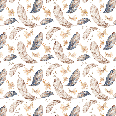 Rolgordijn verduisterend Bladeren