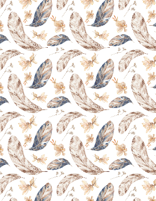 Rolgordijn verduisterend Bladeren