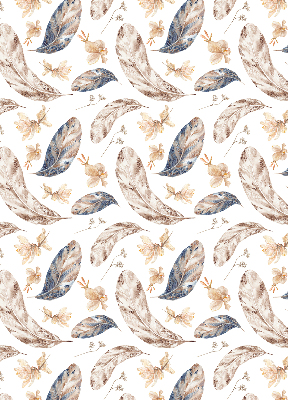 Rolgordijn verduisterend Bladeren