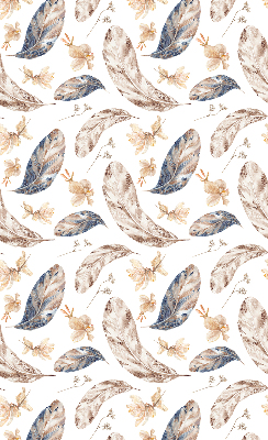 Rolgordijn verduisterend Bladeren