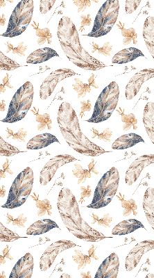 Rolgordijn verduisterend Bladeren