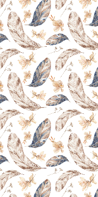 Rolgordijn verduisterend Bladeren