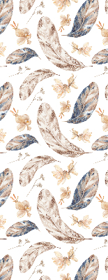 Rolgordijn verduisterend Bladeren