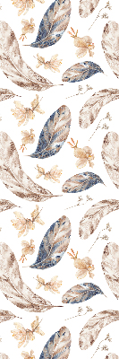 Rolgordijn verduisterend Bladeren