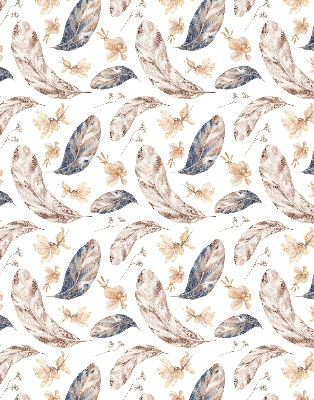 Rolgordijn verduisterend Bladeren