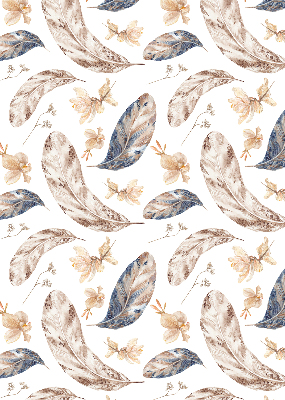 Rolgordijn verduisterend Bladeren