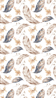 Rolgordijn verduisterend Bladeren