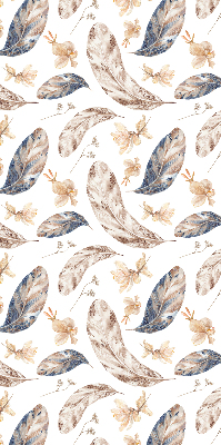 Rolgordijn verduisterend Bladeren