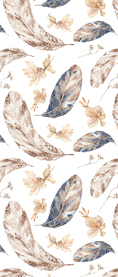 Rolgordijn verduisterend Bladeren