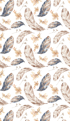 Rolgordijn verduisterend Bladeren