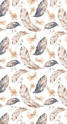 Rolgordijn verduisterend Bladeren