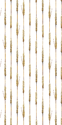 Rolgordijn voor het raam Graan