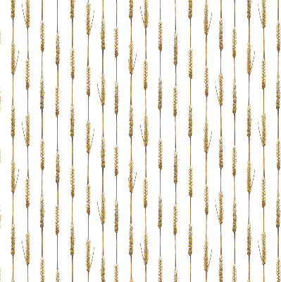 Rolgordijn voor het raam Graan