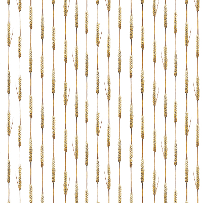 Rolgordijn voor het raam Graan