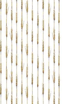 Rolgordijn voor het raam Graan